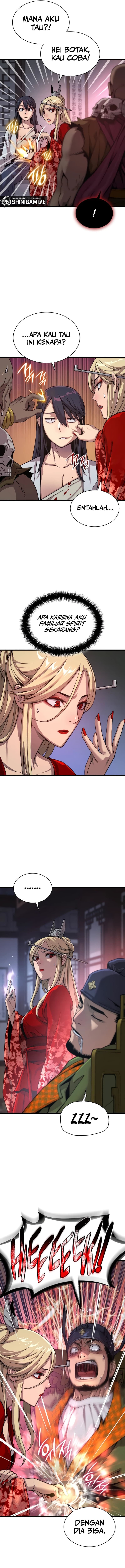 Legend Of Heavenly Chaos Demon - Chapter 24 - Page 8