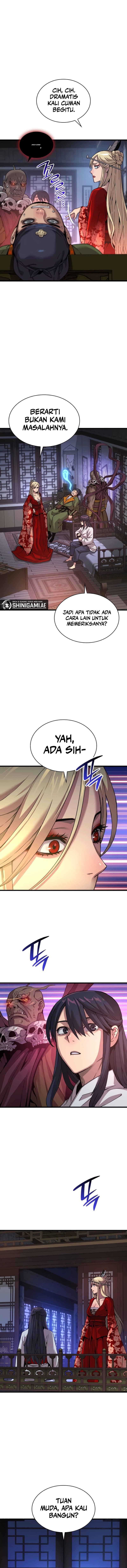 Legend Of Heavenly Chaos Demon - Chapter 24 - Page 9