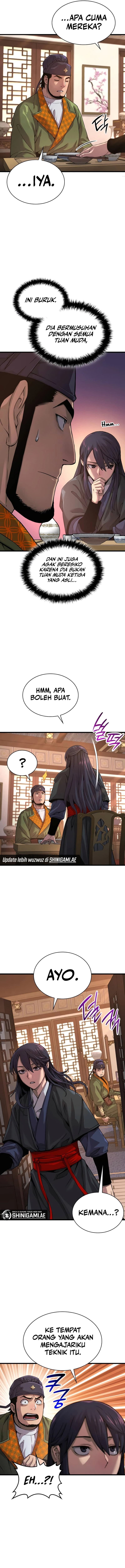 Legend Of Heavenly Chaos Demon - Chapter 25 - Page 10