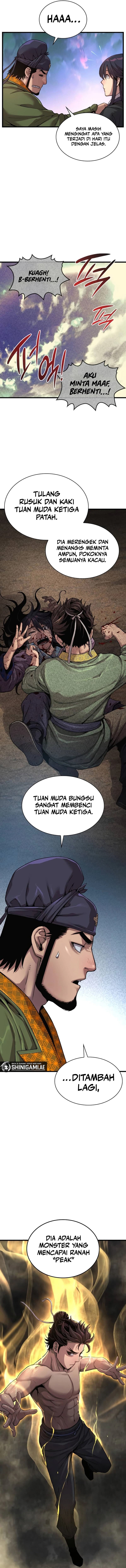 Legend Of Heavenly Chaos Demon - Chapter 25 - Page 13