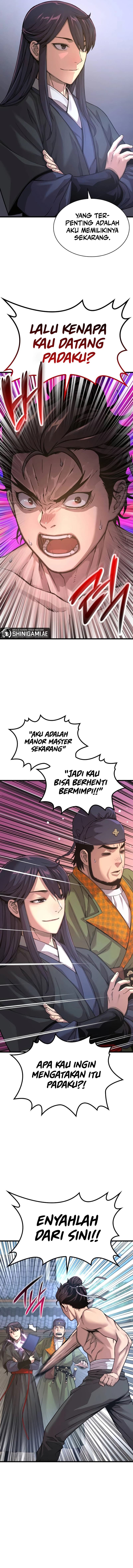 Legend Of Heavenly Chaos Demon - Chapter 25 - Page 19