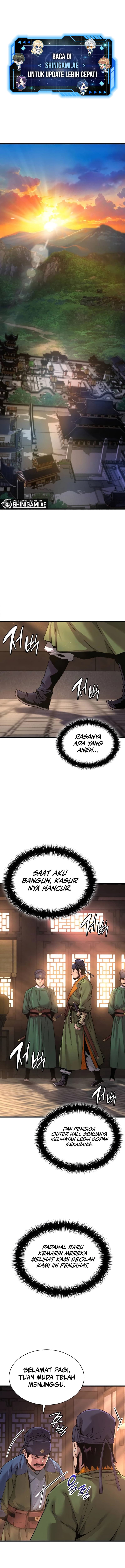 Legend Of Heavenly Chaos Demon - Chapter 25 - Page 2