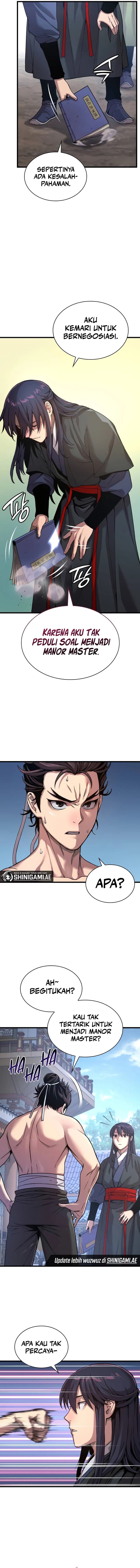 Legend Of Heavenly Chaos Demon - Chapter 25 - Page 20