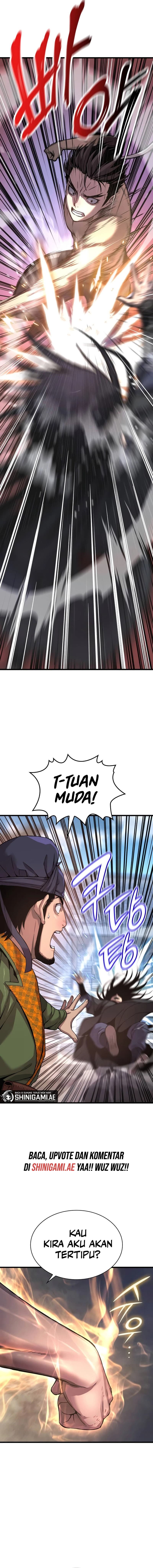 Legend Of Heavenly Chaos Demon - Chapter 25 - Page 21