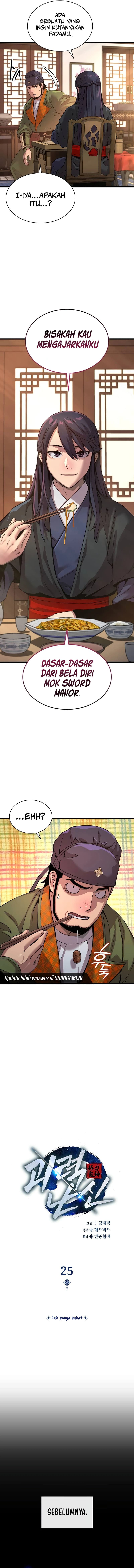 Legend Of Heavenly Chaos Demon - Chapter 25 - Page 5