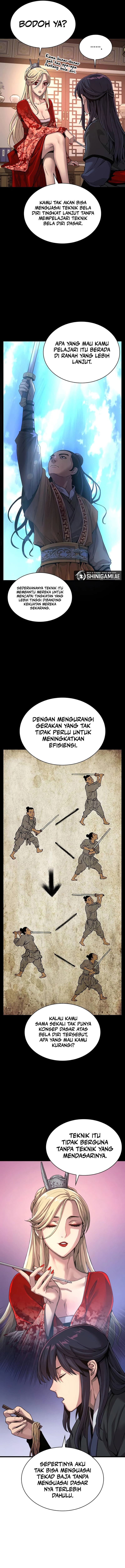 Legend Of Heavenly Chaos Demon - Chapter 25 - Page 7
