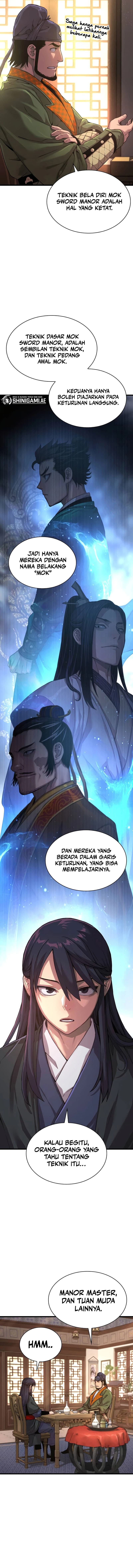 Legend Of Heavenly Chaos Demon - Chapter 25 - Page 9