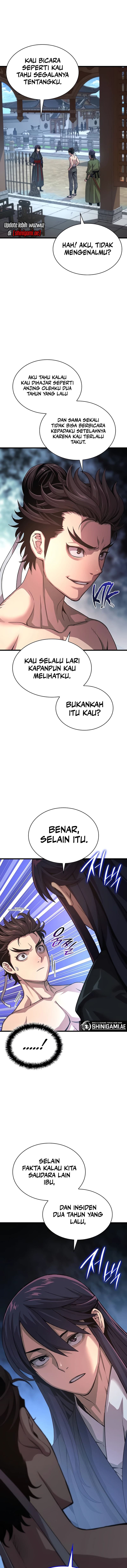 Legend Of Heavenly Chaos Demon - Chapter 26 - Page 10