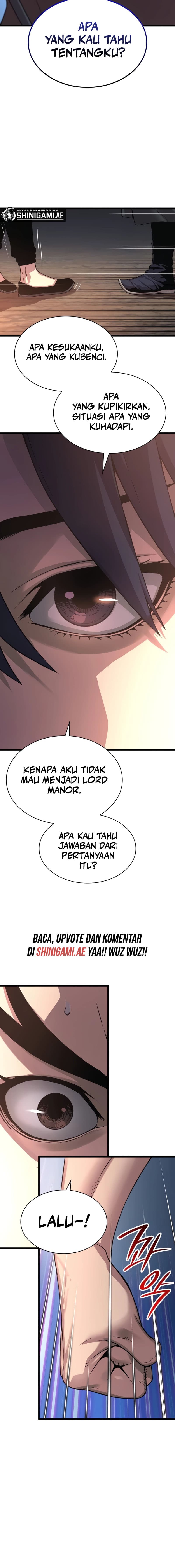 Legend Of Heavenly Chaos Demon - Chapter 26 - Page 11