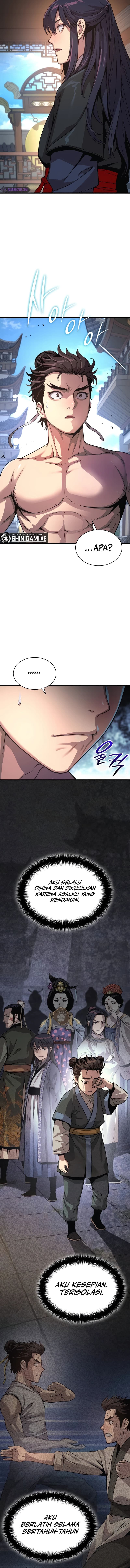 Legend Of Heavenly Chaos Demon - Chapter 26 - Page 13
