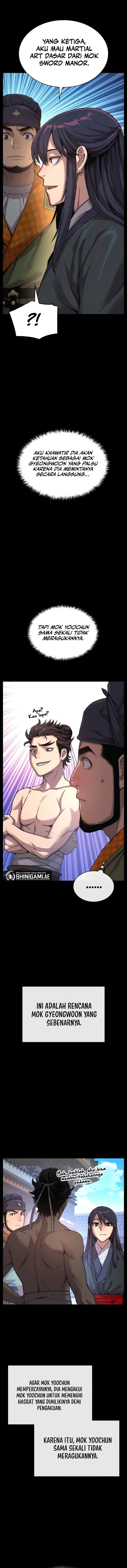 Legend Of Heavenly Chaos Demon - Chapter 26 - Page 18