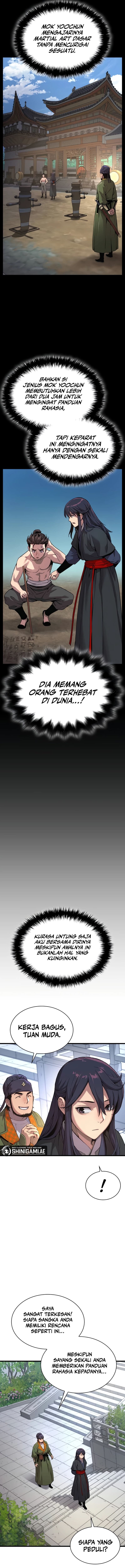Legend Of Heavenly Chaos Demon - Chapter 26 - Page 19