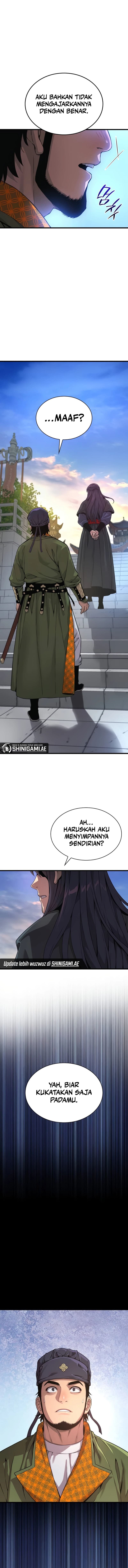 Legend Of Heavenly Chaos Demon - Chapter 26 - Page 20