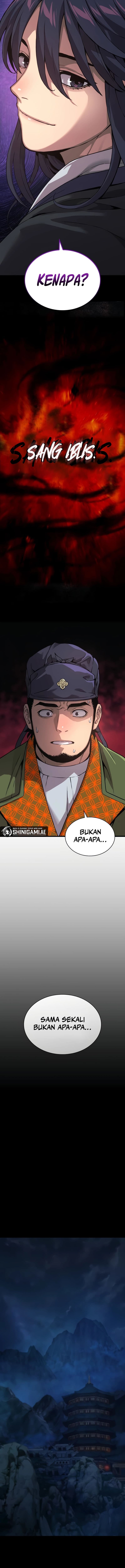 Legend Of Heavenly Chaos Demon - Chapter 26 - Page 22