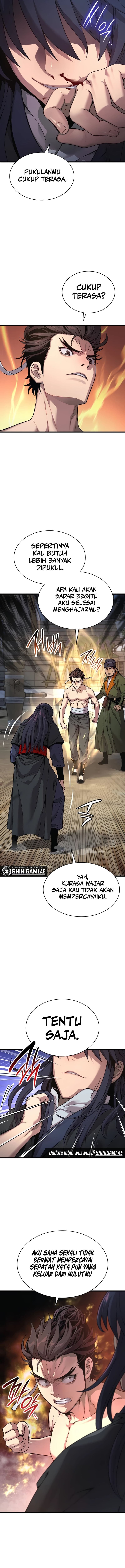 Legend Of Heavenly Chaos Demon - Chapter 26 - Page 5