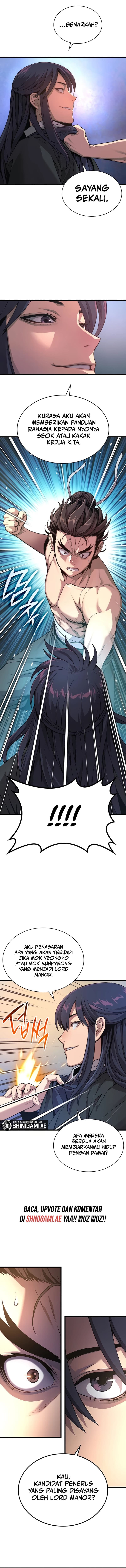 Legend Of Heavenly Chaos Demon - Chapter 26 - Page 6