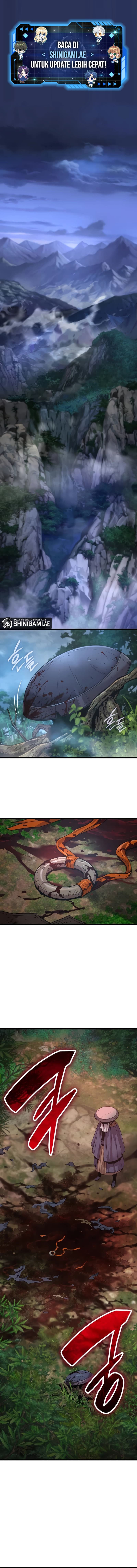 Legend Of Heavenly Chaos Demon - Chapter 27 - Page 2
