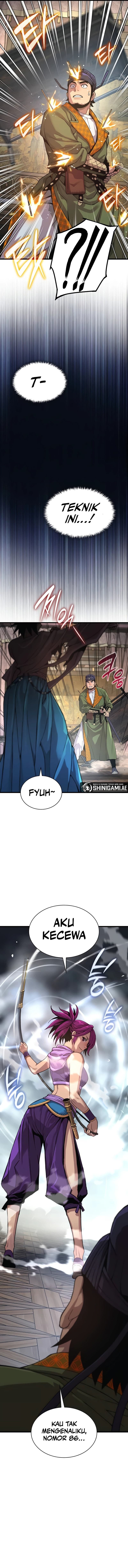 Legend Of Heavenly Chaos Demon - Chapter 27 - Page 23