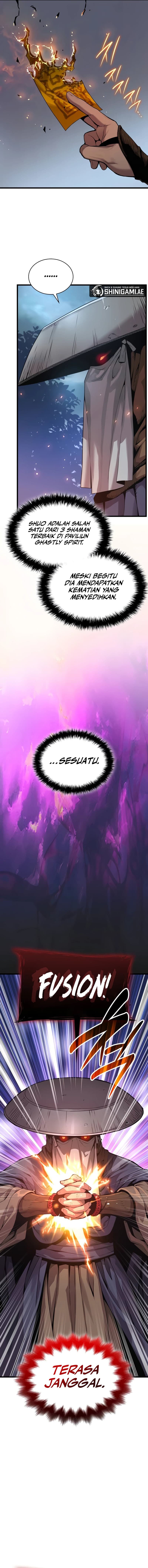 Legend Of Heavenly Chaos Demon - Chapter 27 - Page 3