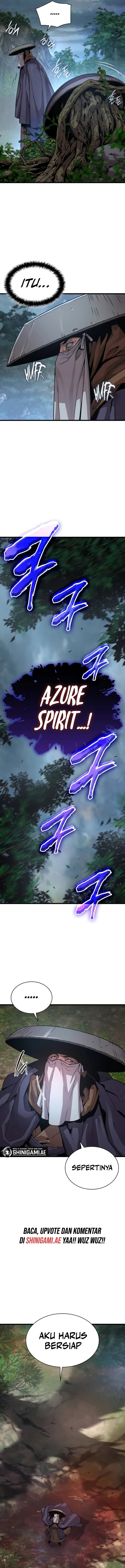 Legend Of Heavenly Chaos Demon - Chapter 27 - Page 7