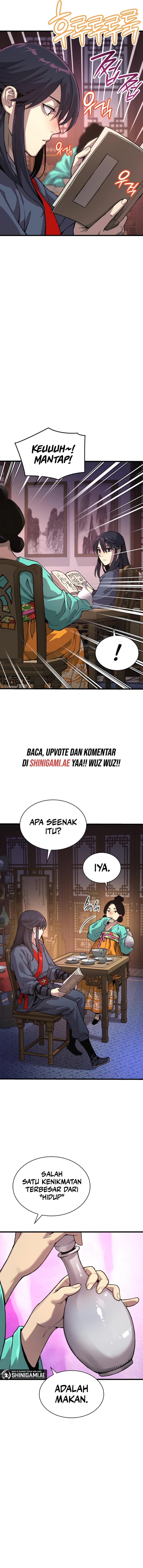 Legend Of Heavenly Chaos Demon - Chapter 28 - Page 11