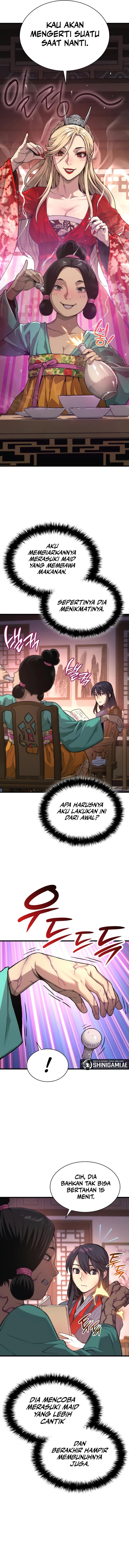 Legend Of Heavenly Chaos Demon - Chapter 28 - Page 12