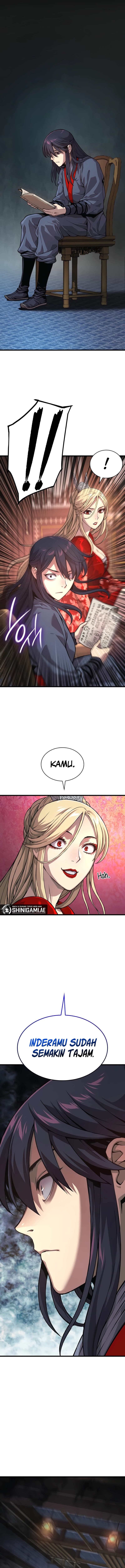 Legend Of Heavenly Chaos Demon - Chapter 28 - Page 14