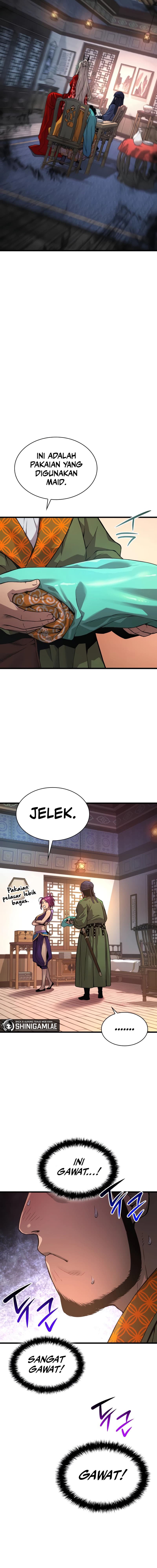 Legend Of Heavenly Chaos Demon - Chapter 28 - Page 15