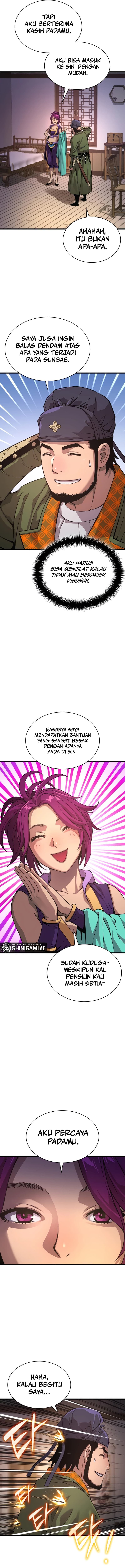 Legend Of Heavenly Chaos Demon - Chapter 28 - Page 18