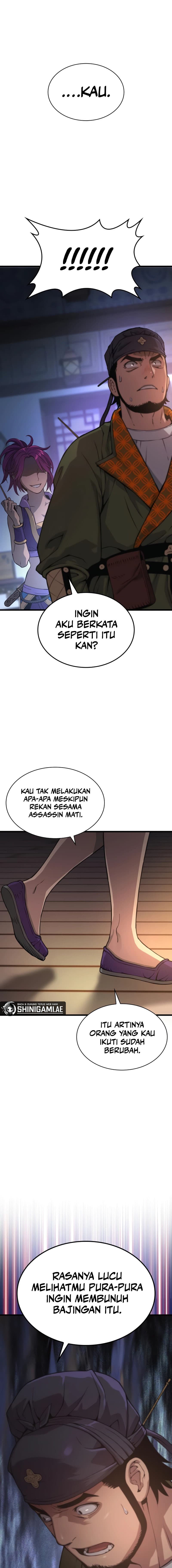 Legend Of Heavenly Chaos Demon - Chapter 28 - Page 19