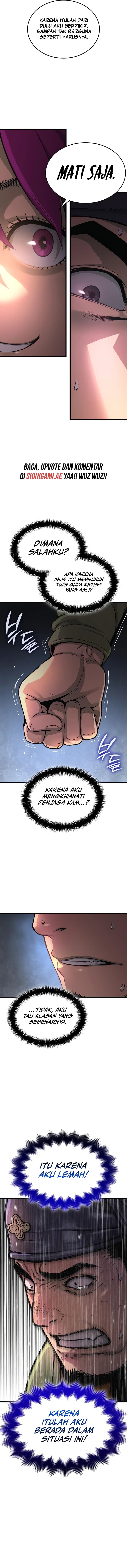 Legend Of Heavenly Chaos Demon - Chapter 28 - Page 21