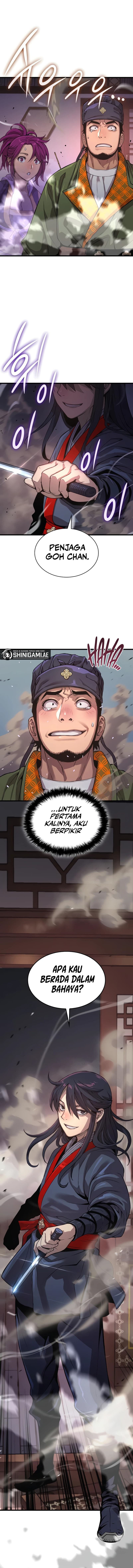 Legend Of Heavenly Chaos Demon - Chapter 28 - Page 24
