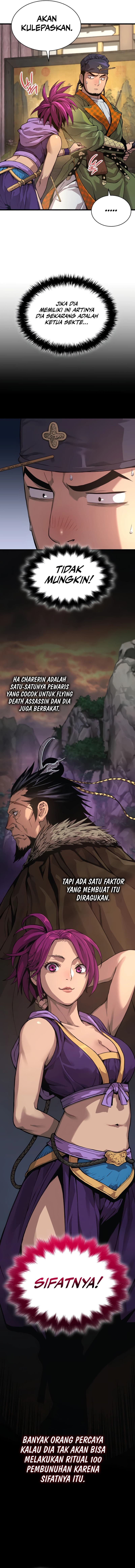Legend Of Heavenly Chaos Demon - Chapter 28 - Page 3