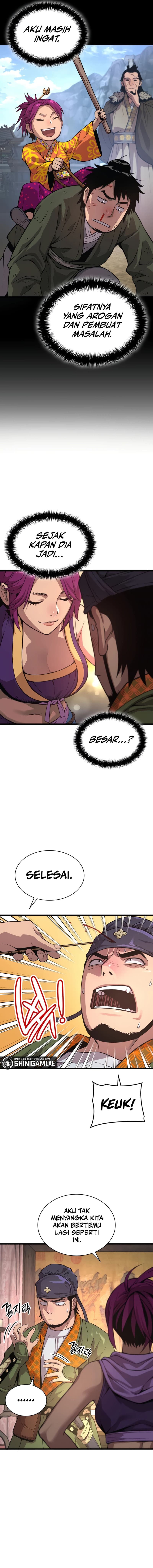 Legend Of Heavenly Chaos Demon - Chapter 28 - Page 4