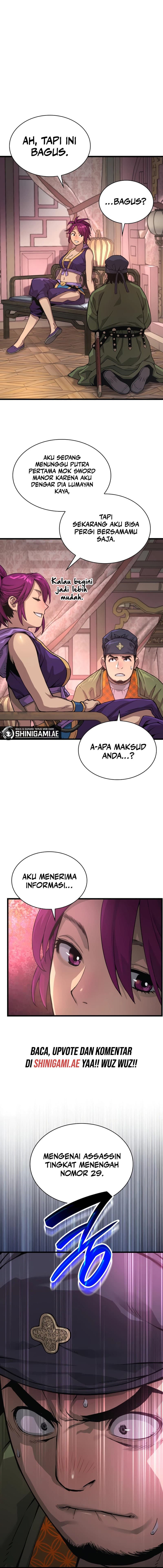 Legend Of Heavenly Chaos Demon - Chapter 28 - Page 6