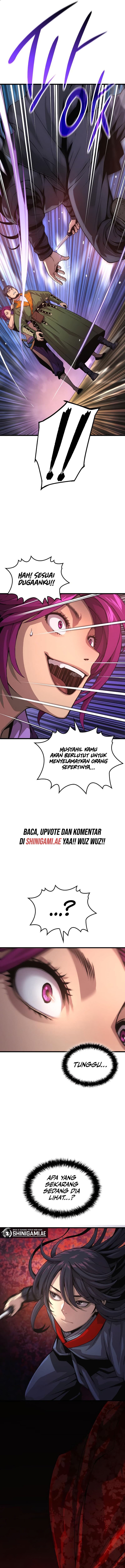 Legend Of Heavenly Chaos Demon - Chapter 29 - Page 11