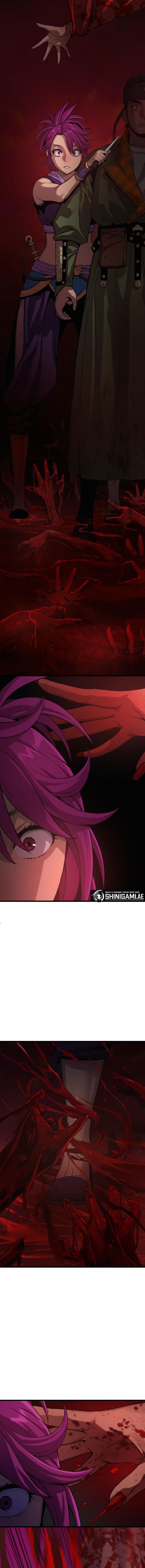 Legend Of Heavenly Chaos Demon - Chapter 29 - Page 12