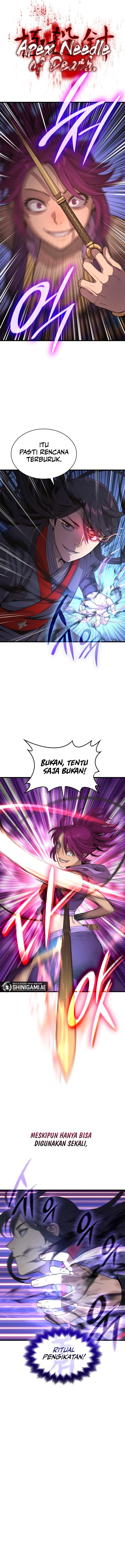 Legend Of Heavenly Chaos Demon - Chapter 29 - Page 19