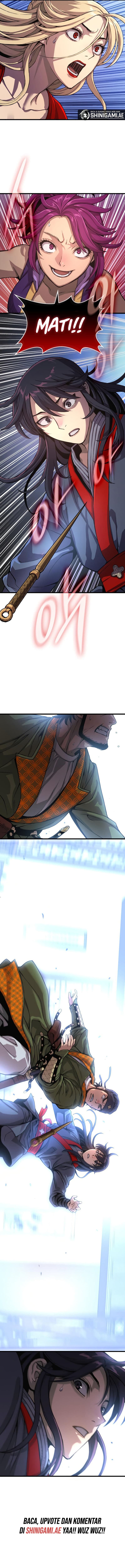 Legend Of Heavenly Chaos Demon - Chapter 29 - Page 21
