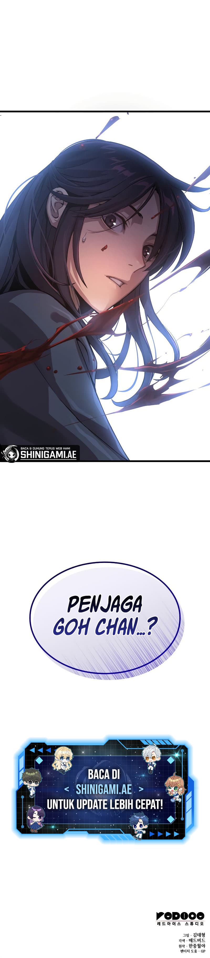 Legend Of Heavenly Chaos Demon - Chapter 29 - Page 23