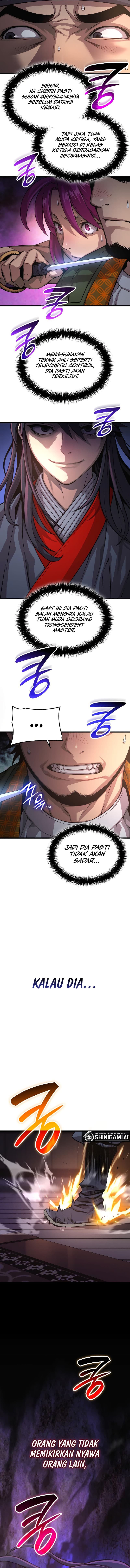 Legend Of Heavenly Chaos Demon - Chapter 29 - Page 4