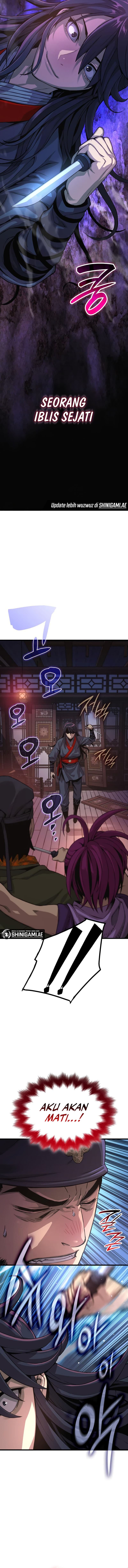 Legend Of Heavenly Chaos Demon - Chapter 29 - Page 5