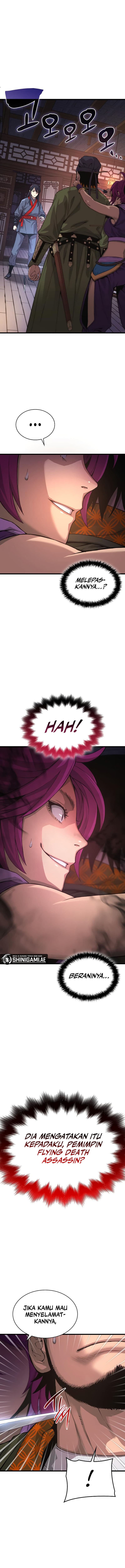 Legend Of Heavenly Chaos Demon - Chapter 29 - Page 8