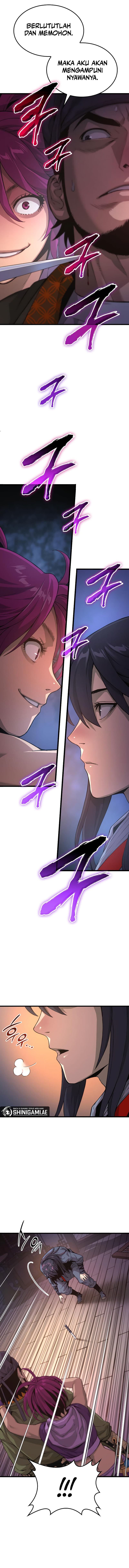 Legend Of Heavenly Chaos Demon - Chapter 29 - Page 9