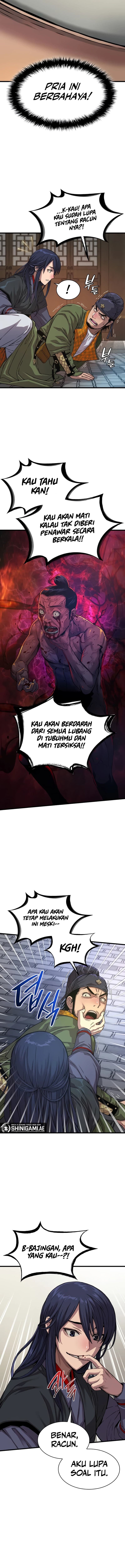 Legend Of Heavenly Chaos Demon - Chapter 3 - Page 13