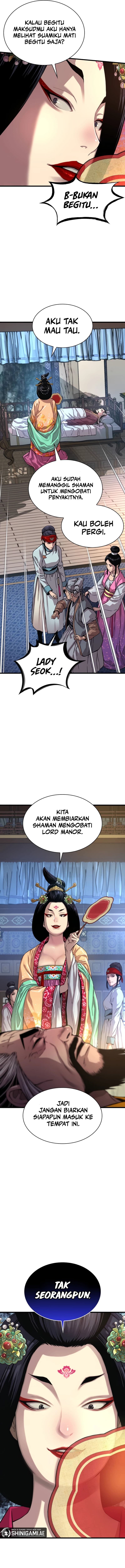 Legend Of Heavenly Chaos Demon - Chapter 3 - Page 20