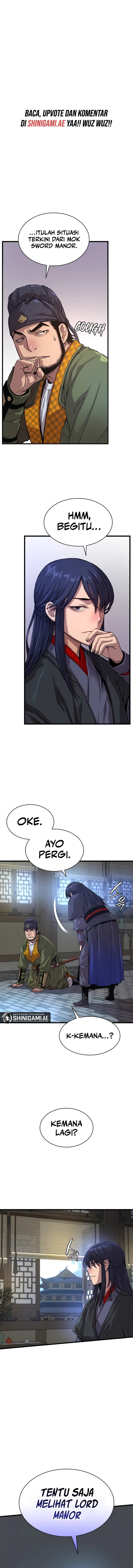 Legend Of Heavenly Chaos Demon - Chapter 3 - Page 21