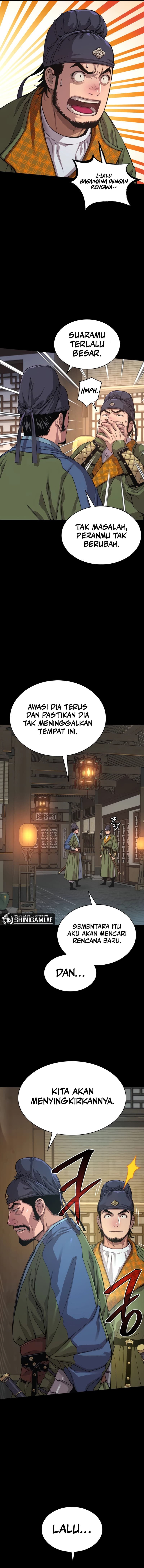 Legend Of Heavenly Chaos Demon - Chapter 3 - Page 4
