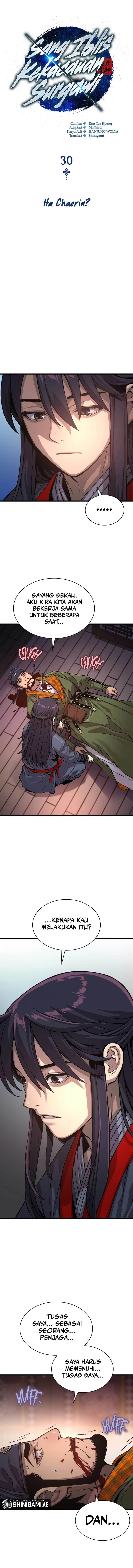Legend Of Heavenly Chaos Demon - Chapter 30 - Page 10