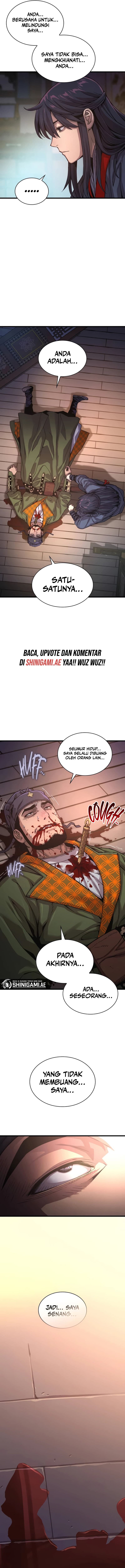 Legend Of Heavenly Chaos Demon - Chapter 30 - Page 11